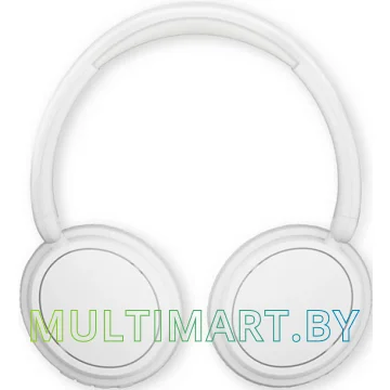 Наушники Philips TAH5209WT (белый) картинка 6